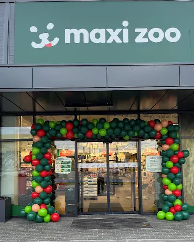 Maxi Zoo sklep zoologiczny Zielona Góra Sulechowska